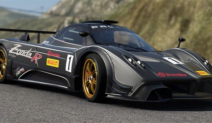 Project CARS Will "Look And Feel Amazing" On Wii U, Says Developer