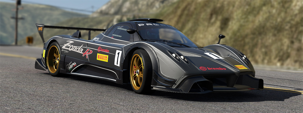 Project CARS 3 Gameplay (PS4 HD) [1080p60FPS] 