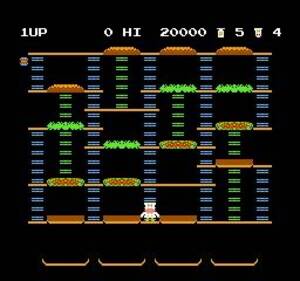 It's not the arcade version, but it's an enjoyable game nonetheless