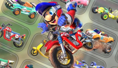 Mario Kart World: All Vehicles - What's The Best Kart?