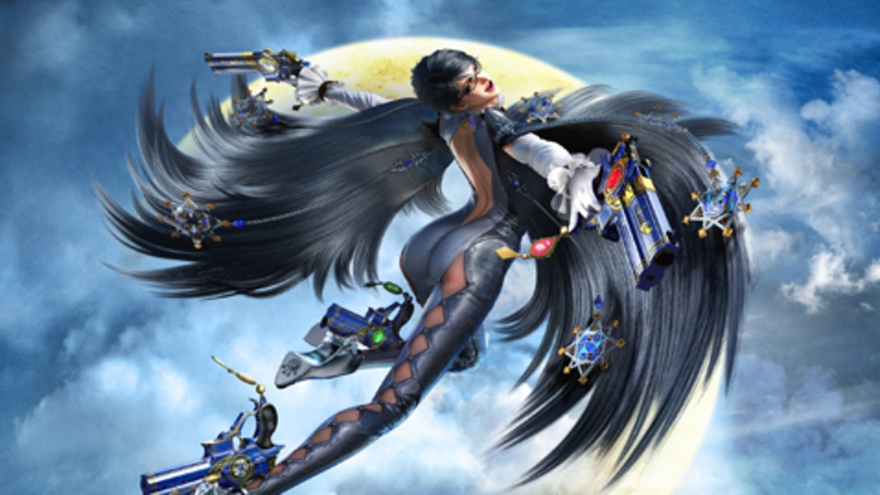 動手：迷惑Bayonetta 2將動作遊戲帶到Wii U上的高潮