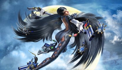 Bewitching Bayonetta 2 Brings Action Gaming To A Climax On Wii U