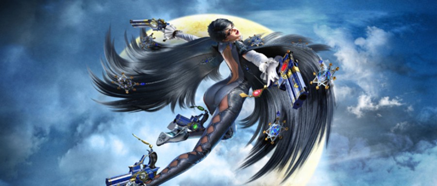 Bayonetta' Just Launched On PC, And There Was Much Rejoicing