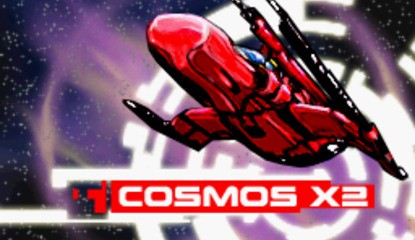 Collect this Cosmos X2 Trailer to Activate its Powers