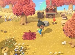 Animal Crossing: New Horizons Trailer Shows Us What's New In November