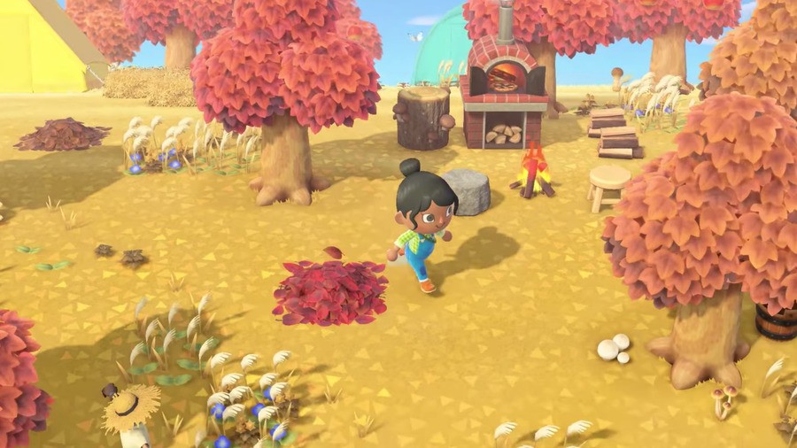 Animal Crossing New Horizons