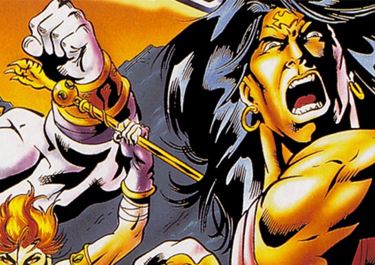 Breath of Fire II (Wii Virtual Console / Super Nintendo)