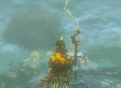 Zelda: Tears Of The Kingdom's Thunderous Callback To The Great Sky Island Is Perfect