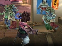 Zombie Panic in Wonderland (WiiWare)