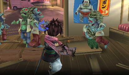 Zombie Panic in Wonderland (WiiWare)