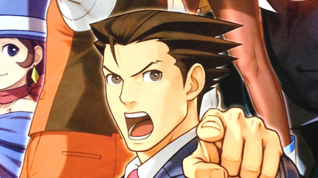 3DS eShop Spotlight - Phoenix Wright: Ace Attorney - Dual Destinies