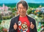 "I'm A Pretty Normal Person" - Miyamoto Disputes 'Genius' Label