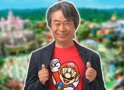 "I'm A Pretty Normal Person" - Miyamoto Disputes 'Genius' Label