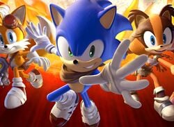 3DS Exclusive Sonic Boom: Fire & Ice Slips Into Next Year