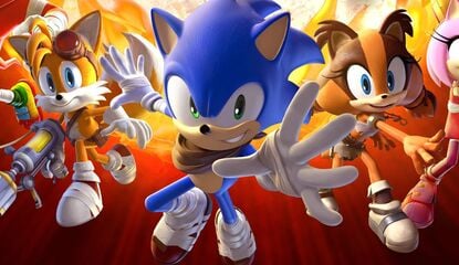 3DS Exclusive Sonic Boom: Fire & Ice Slips Into Next Year