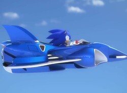 Sonic and All-Stars Racing Transformed "A Different Game" to Mario Kart 7