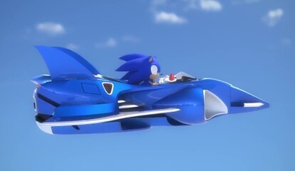 Sonic and All-Stars Racing Transformed "A Different Game" to Mario Kart 7