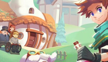 Potion Permit (Switch) - A Great-Looking Life Sim That Eschews Both Farmwork And Challenge