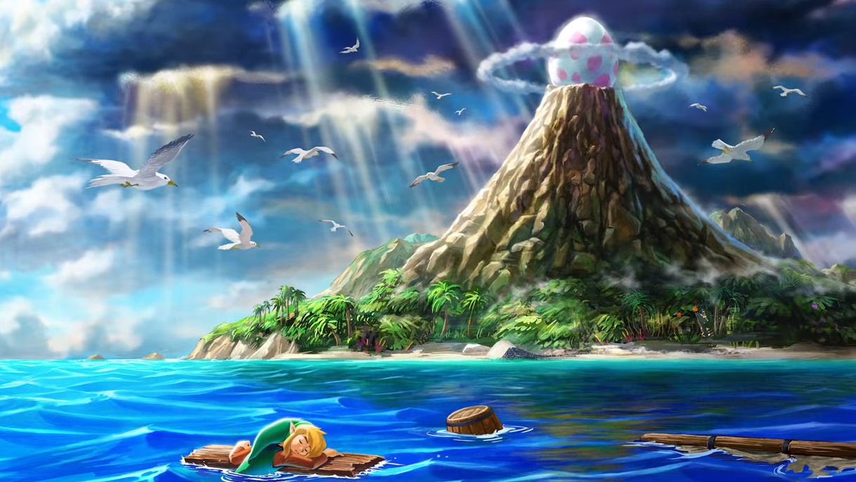The Link's Awakening Remake Is A Complete Graphical Overhaul