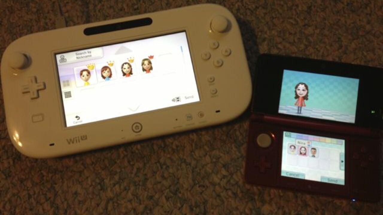 Transferring Your Mii To The Wii U Guide Nintendo Life
