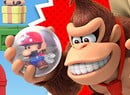 Switch Online's 'Missions & Rewards' Adds Mario vs. Donkey Kong Icons