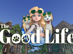 Start Living The Good Life When SWERY's Next Project Arrives On Switch Later This Year