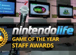 Nintendo Life's Staff Awards 2013