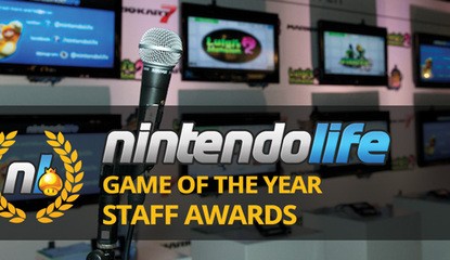 Nintendo Life's Staff Awards 2013