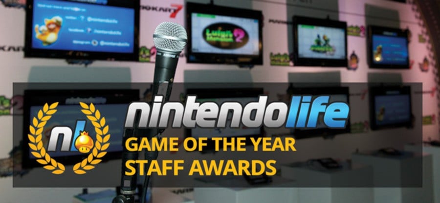 Game of the Year Awards 2013