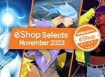 Nintendo eShop Selects - November 2023
