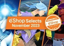 Nintendo eShop Selects - November 2023