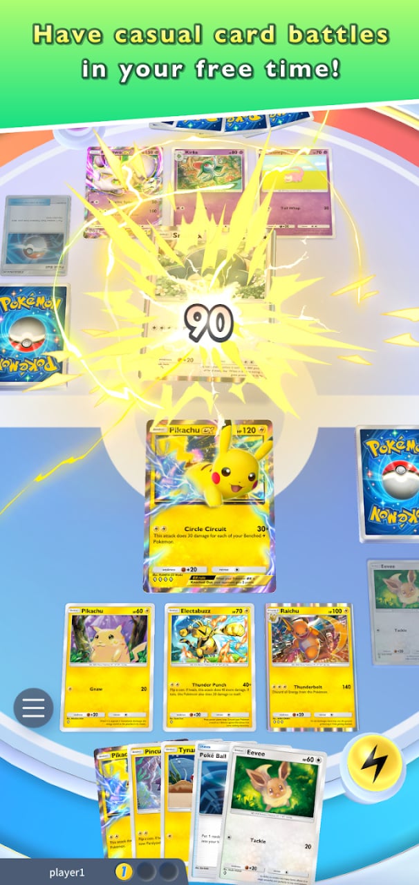 Pokémon Trading Card Game Pocket Launches This October, Pre ...