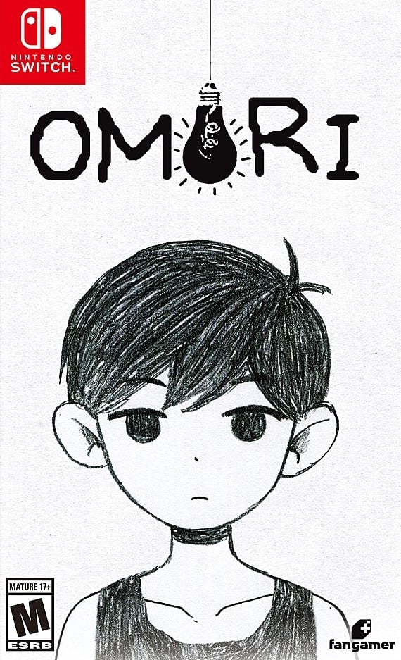 Omori - Nintendo Switch, Nintendo Switch