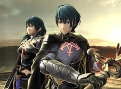 Byleth Is Available In Super Smash Bros. Ultimate Right Now