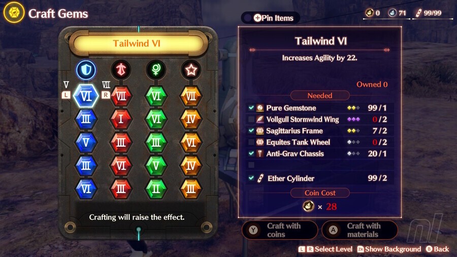 Xenoblade 100% completion