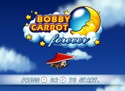 First Bobby Carrot Forever WiiWare Trailer Sprouts Up