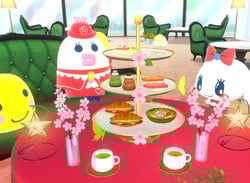 Tamagotchi Plaza Serves Up A Staggering Debut