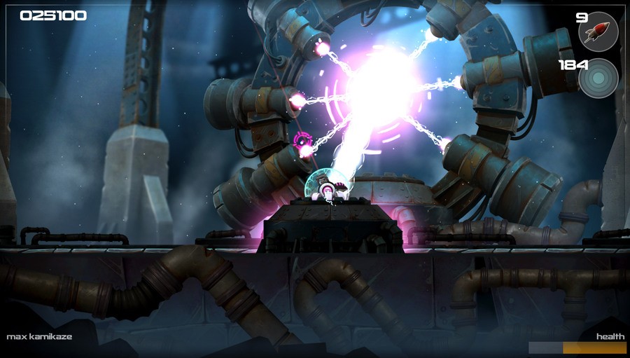 Rive Screenshot 2