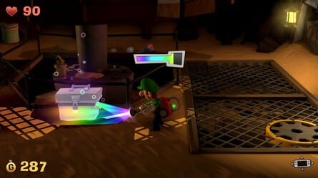 Luigi's Mansion 2 HD Walkthrough Guide