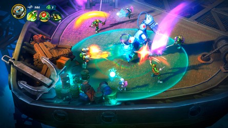 Teenage Mutant Ninja Turtles: Splintered Fate