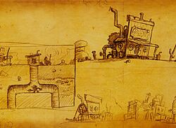 Image & Form Explains the SteamWorld Timeline in Its First 'Engine Room' Video