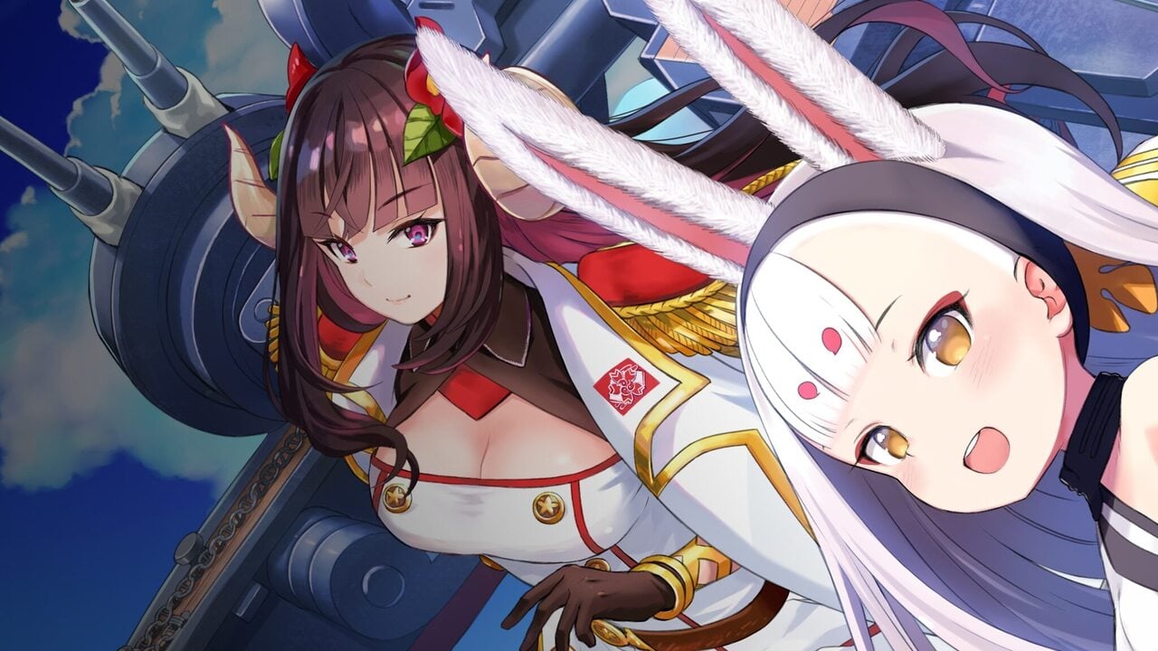 アズールレーン：クロスウェーブスイッチ