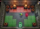 The Color Dungeon Returns In Link's Awakening On Nintendo Switch