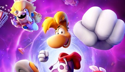 Here Are The First Details For Mario + Rabbids Sparks Of Hope's Season Pass