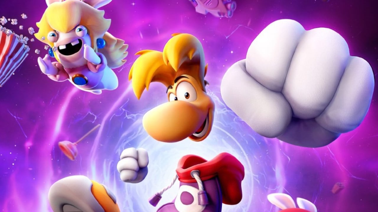 Here Are The First Details For Mario + Rabbids Sparks Of Hope's Season Pass