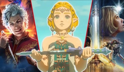 Zelda: TOTK Isn't A Shoo-In For GOTY 2023, And That's A Good Thing