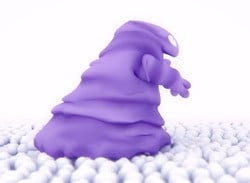 The Pokémon Company Releases ASMR Video Of Grimer Squelching All Over The Place