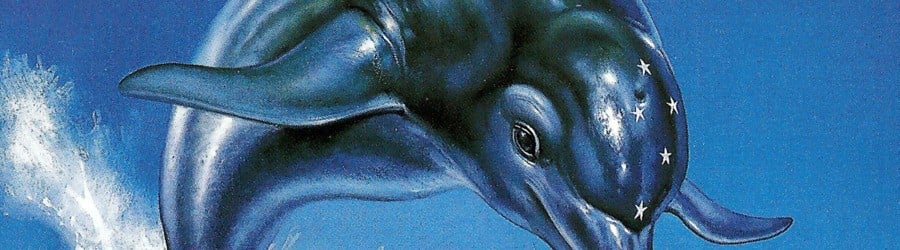 Ecco The Dolphin (MD)