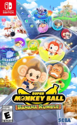 Super Monkey Ball Banana Rumble (Switch)