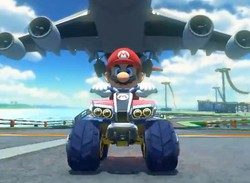 Rosalina, Baby Characters, New Courses And Unique Rides All Confirmed For Mario Kart 8